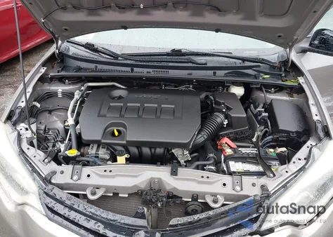 2014 Toyota Corolla Le из США, поврежденный, VIN 2T1BURHE2EC104746